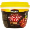 Hamé Maďarský guláš hotové jedlo EasyCup 1x400g Hamé Maďarský guláš hotové jedlo EasyCup 1x400g