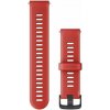 Garmin Remienok na Forerunner 745, Magma Red 010-11251-9C Garmin Remienok na Forerunner 745, Magma Red 010-11251-9C