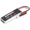Akumulátor Kavan Li-Pol 860mAh/7,4V 30/60C Airpack Bez Konektora Akumulátor Kavan Li-Pol 860mAh/7,4V 30/60C Airpack Bez Konektora