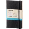 Moleskine Zápisník tvrdé dosky A6 bodkovaný čierny