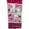 Plážové uteráky prasiatko Peppa Ružová Plážové uteráky prasiatko Peppa Ružová