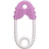 Profibaby kousátko špendlík silikon 115 cm růžová Profibaby kousátko špendlík silikon 115 cm růžová
