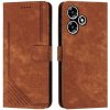 Peňaženkové puzdro Lanyard case hnedé – Infinix Hot 30 Peňaženkové puzdro Lanyard case hnedé – Infinix Hot 30