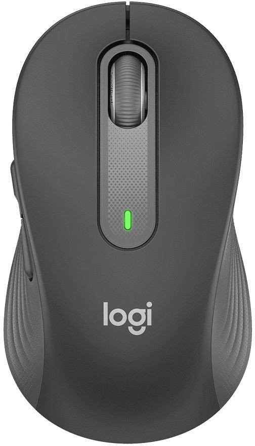 Logitech Signature M650 L Wireless Mouse GRAPH 910-006274