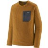 Patagonia R1 Air Crew Raptor Brown