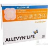 Allevyn LIFE Krytie na rany 12,9 x 12,9 cm adhezívne penové krytie so silikónovým gélom 10 ks Allevyn LIFE Krytie na rany 12,9 x 12,9 cm adhezívne penové krytie so silikónovým gélom 10 ks