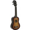 Dimavery UK-200 Ukulele, sopránové, sunburst Dimavery UK-200 Ukulele, sopránové, sunburst