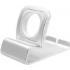 Stojanček FIXED Frame Watch 2 pre hodinky Apple Watch (FIXFR-W2-SL) strieborný Stojanček FIXED Frame Watch 2 pre hodinky Apple Watch (FIXFR-W2-SL) strieborný
