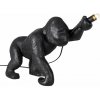 Metro dekor lampa GORILA Black Metro dekor lampa GORILA Black