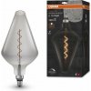 OSRAM dymová stmievateľná LED žiarovka E27 4 W VINTAGE CONE, teplá biela 4058075761018 OSRAM dymová stmievateľná LED žiarovka E27 4 W VINTAGE CONE, teplá biela 4058075761018