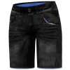 Crazy Idea Crazy Wonder Magic print dark jeans