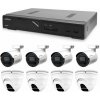 Kamerový systém AVTECH kamerový set 1x NVR AVH1109, 4x 2MPX IP Bullet DGM2103SV, 4x 2MPX IP Dome DGM2203SVSE (KSIP16) Kamerový systém AVTECH kamerový set 1x NVR AVH1109, 4x 2MPX IP Bullet DGM2103SV, 4x 2MPX IP Dome DGM2203SVSE (KSIP16)