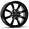 Borbet LV4 5.5x14 4x108 ET43 cierny leskly Borbet LV4 5.5x14 4x108 ET43 cierny leskly