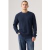Levi's Long Sleeve Relaxed Thermal T-shirt A9249-0026 tmavomodrá Levi's Long Sleeve Relaxed Thermal T-shirt A9249-0026 tmavomodrá