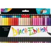 Fixky štetcové, v stojančeku, FABER-CASTELL Fixky štetcové, v stojančeku, FABER-CASTELL