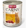 Animonda Carny Adult hovädzie, kura a kačacie srdiečka bel. 6 x 800 g