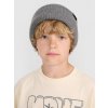 Detská zimná čiapka s prídavkom vlny ACAPU652-20S - Sivá, one size Sivá, one size Detská zimná čiapka s prídavkom vlny ACAPU652-20S - Sivá, one size Sivá, one size