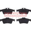 Sada brzdových platničiek kotúčovej brzdy KAMOKA JQ1013532 Sada brzdových platničiek kotúčovej brzdy KAMOKA JQ1013532