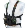 SATAC SATAC chest rig TACTICAL Woodland SATAC SATAC chest rig TACTICAL Woodland