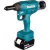 Makita Akku-Nietzange LXT 18 V - 4,8 mm - 10 kN - 25 mm Makita Akku-Nietzange LXT 18 V - 4,8 mm - 10 kN - 25 mm
