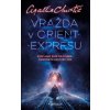 Poirot: Vražda v Orient-expresu – 4. vydání - Agatha Christie Poirot: Vražda v Orient-expresu – 4. vydání - Agatha Christie