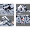 Sluban Model Bricks M38-B0986 Prúdové stíhacie lietadlo Su-57 2 v 1 Sluban Model Bricks M38-B0986 Prúdové stíhacie lietadlo Su-57 2 v 1