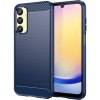 Zadný kryt Carbon modrý – Samsung Galaxy A25 5G Zadný kryt Carbon modrý – Samsung Galaxy A25 5G