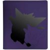 UP: Elite Gengar PRO Binder 12 - vreckový zapínací album (Pokémon) UP16608 UP: Elite Gengar PRO Binder 12 - vreckový zapínací album (Pokémon) UP16608