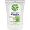 Dettol Aloe Vera tekuté mydlo náplň do dávkovača 250ml Dettol Aloe Vera tekuté mydlo náplň do dávkovača 250ml