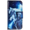 TopQ Knižkové puzdro na iPhone 16e Vlkodlak TopQ Knižkové puzdro na iPhone 16e Vlkodlak