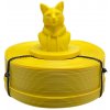 3DFOX PLA citrónovo žltá 1 kg 1,75 mm