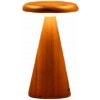 LED stolová lampa v prírodnej farbe s dreveným tienidlom (výška 14 cm) Sylva – Gingko LED stolová lampa v prírodnej farbe s dreveným tienidlom (výška 14 cm) Sylva – Gingko