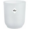 elho Kvetináč Vibes Fold High transparentný 13 x 15 cm