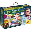 Experimentálna sada Lisciani Malý chemik 111 experimentov, farebná Experimentálna sada Lisciani Malý chemik 111 experimentov, farebná