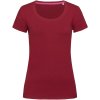 Stedman Tričko Crew Neck T Claire, krátký rukáv, dámské COT05970006601-bordeaux S Bordó Stedman Tričko Crew Neck T Claire, krátký rukáv, dámské COT05970006601-bordeaux S Bordó