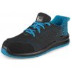 CXS CXS Obuv TEXLINE VIS S1, poltopánka - 48 Čierna-Modrá, 48 CXS CXS Obuv TEXLINE VIS S1, poltopánka - 48 Čierna-Modrá, 48