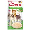 Churu Cat Purée Tuna with Chicken 4 x 14 g Churu Cat Purée Tuna with Chicken 4 x 14 g