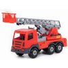 WADER Hračka hasičské auto 78551 45x26cm
