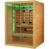 Infrasauna Belatrix Alavus 3 Exclusive Infrasauna Belatrix Alavus 3 Exclusive