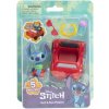 Lilo & Stitch Surf & Sun Stitch 7 cm Hracia súprava mini