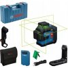 Krížový laser Bosch GLL 80-33 G 30 m Krížový laser Bosch GLL 80-33 G 30 m