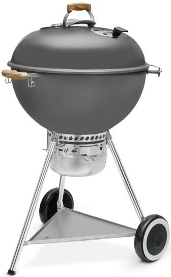 Weber 70th Anniversary Kettle Metal Grey