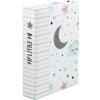 Fotoalbum Hama memo MY LITTLE ME NIGHT 10x15/200, popisové štítky, zasúvacie Fotoalbum Hama memo MY LITTLE ME NIGHT 10x15/200, popisové štítky, zasúvacie