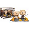 Funko POP! Game of Thrones - Daenerys and Jorah at the Battle of Winterfell (2-Pack) Funko POP! Game of Thrones - Daenerys and Jorah at the Battle of Winterfell (2-Pack)