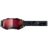 Abus Buteo velvet black Okuliare k MTB prilbám Abus Buteo velvet black Okuliare k MTB prilbám