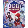 100 samolepiek s maľovankami Spidey 100 samolepiek s maľovankami Spidey