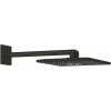 Grohe Rainshower SmartActive 130 horná sprcha so sprchovacím ramenom 31x31 cm štvorec čierna 264792430 Grohe Rainshower SmartActive 130 horná sprcha so sprchovacím ramenom 31x31 cm štvorec čierna 264792430