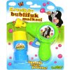 Krtečkův bublifukovač na setrvačník Krtečkův bublifukovač na setrvačník