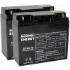 Batérie pre záložné zdroje GOOWEI RBC7 - Battery replacement kit (GRBC7) Batérie pre záložné zdroje GOOWEI RBC7 - Battery replacement kit (GRBC7)