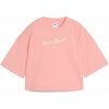 Dámske Tričko s krátkym rukávom PUMA PREMIUM ESS OVERSIZED GRAPHIC TEE 62977618 – Ružová Dámske Tričko s krátkym rukávom PUMA PREMIUM ESS OVERSIZED GRAPHIC TEE 62977618 – Ružová